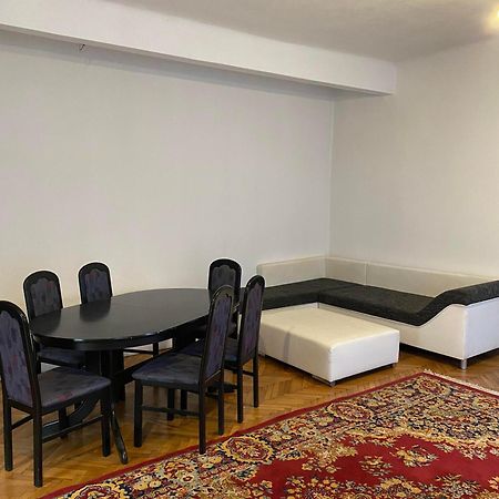 Apartament Istoric Ultracentral - With Parking ซีบิว ภายนอก รูปภาพ