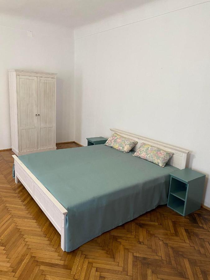 Apartament Istoric Ultracentral - With Parking ซีบิว ภายนอก รูปภาพ