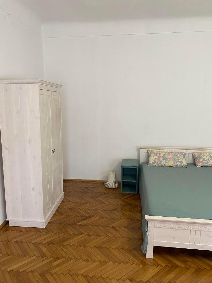 Apartament Istoric Ultracentral - With Parking ซีบิว ภายนอก รูปภาพ