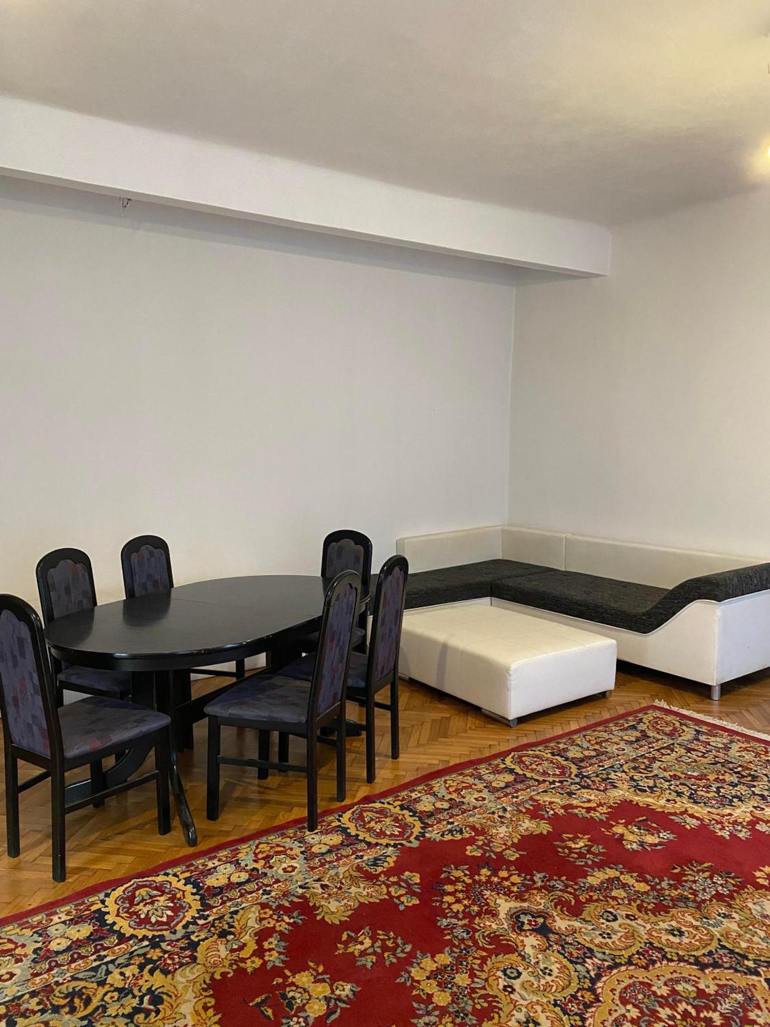 Apartament Istoric Ultracentral - With Parking ซีบิว ภายนอก รูปภาพ