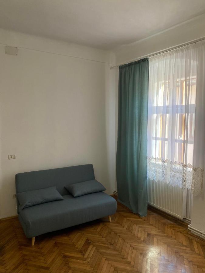 Apartament Istoric Ultracentral - With Parking ซีบิว ภายนอก รูปภาพ
