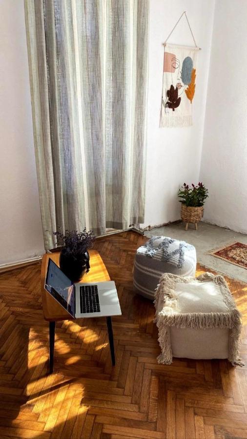 Apartament Istoric Ultracentral - With Parking ซีบิว ภายนอก รูปภาพ