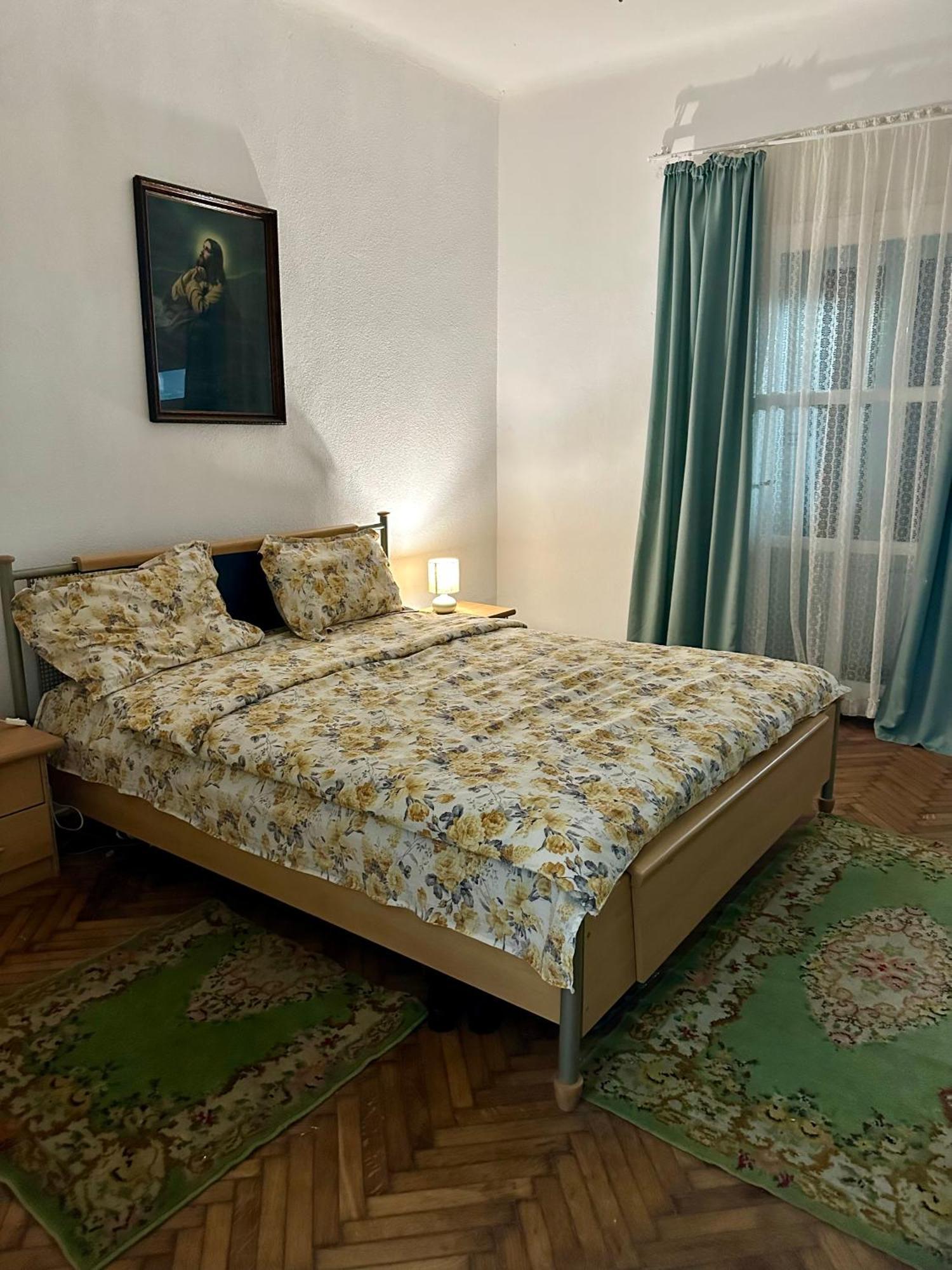 Apartament Istoric Ultracentral - With Parking ซีบิว ภายนอก รูปภาพ