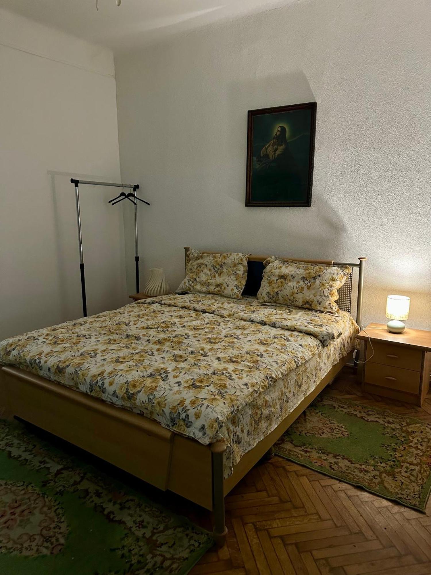 Apartament Istoric Ultracentral - With Parking ซีบิว ภายนอก รูปภาพ